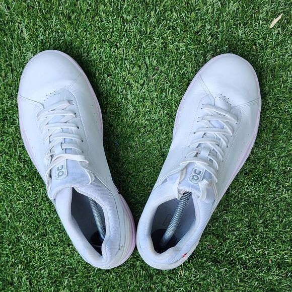 ON CLOUD THE ROGER - Womens Sneakers - SIZE 11 - Picture 7 of 9